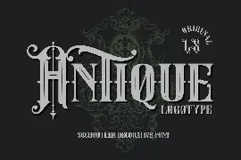 Schoutler font