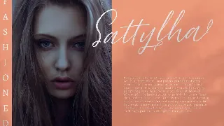 Sattylha font