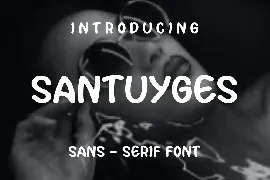 Santuyges Font