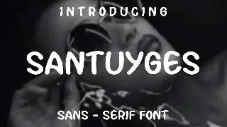 Santuyges Font