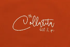 Rusty Cellair Signature Script Font