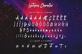 Lastopen Font