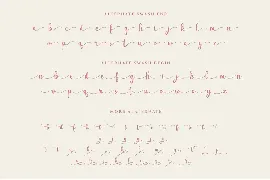 Soltera Handwritten Font