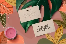 Sahila | Beauty Script Font