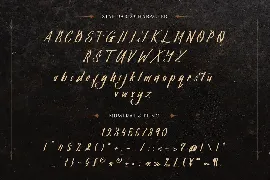 Sigmatone Font