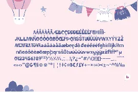 Authen Bubble - Display Font