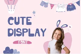 Authen Bubble - Display Font