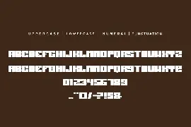 Rosipren font