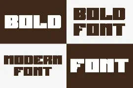 Rosipren font