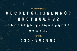 Krinah Blackletter font