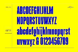 Kilograph font