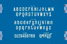 Medeia - Bold Condensed Font