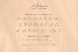 Shelvareon Font