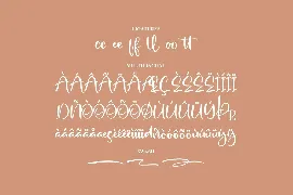 Greetadis Handwritten Font