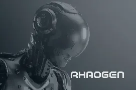 Rhaogen font