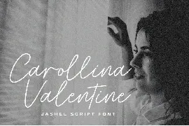 Jashel Handwritten Script Font