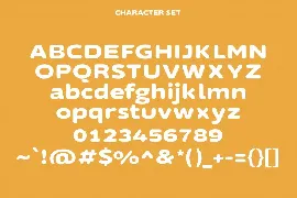 Magstone Sans Round Display Font