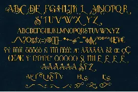 Athlenstan font