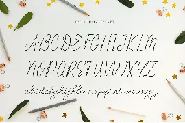 Patrysia font