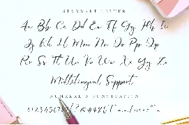 Elmira - Wedding Font