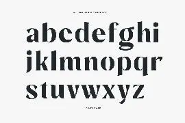 Mauline Display Serif Font