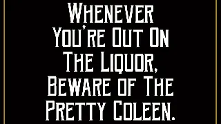 Coleen font