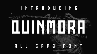 Quinmora Typeface font