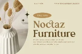 Nekolina - Beauty Vintage Serif Font