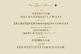 Nekolina - Beauty Vintage Serif Font