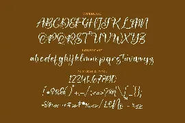 Destinasy Script Font