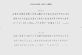 Merchant Ledger font