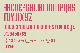 Neowave font