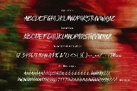 BRINNA Text font