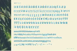 MÃ¶fita font