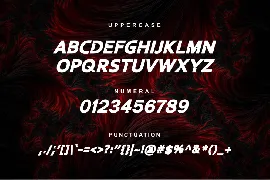 Pehempek Font