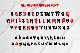 KOEEYA â€“ Display Graffiti Font