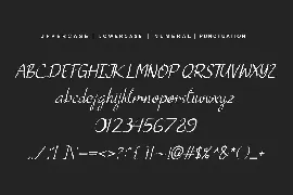 Jullyiomek font