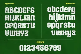 Big Boom font