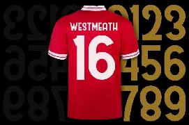 Westmeath Pro font