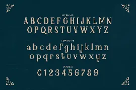 Pirates Blue - A Pirates Fantasy Font