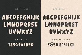 Chords - The Handwriting Display Font