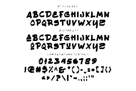 Zephyra - Decorative Font