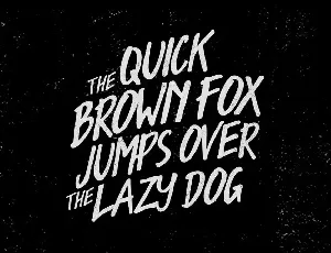 Avondale Typeface font