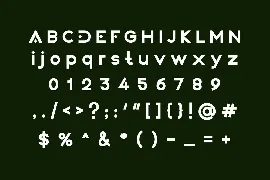 Remofa Font