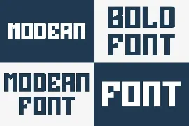 Morena Pubgron font