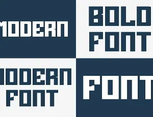 Morena Pubgron font