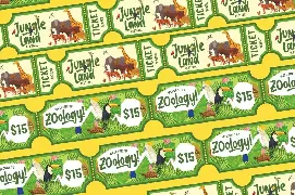 Jungle Land font