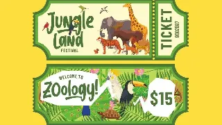 Jungle Land font