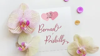 Prishilly Modern Calligraphy Font