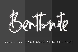 Enthusiast Behavior - Stylish Signature Font